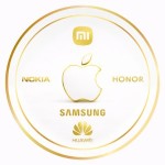 گوشی موبایل براساس برند