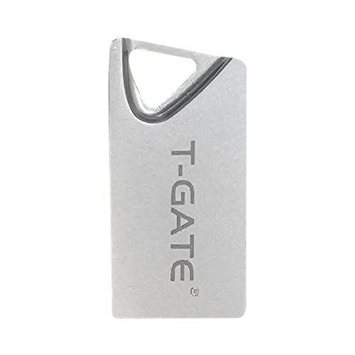 فلش مموری 16 گیگابایت تی گیت مدل T-Gate 109 USB 2.0 با گارانتی 24 ماهه شرکتی