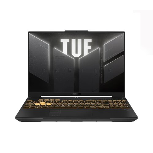 لپ تاپ 16 اینچی ایسوس مدل Asus TUF Gaming F16 FX607VJ RL078 Core 5 210H 16GB DDR4 512GB SSD 6GB RTX3050 WV با گارانتی 18 ماهه شرکتی