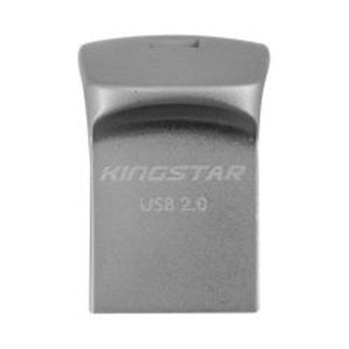 فلش مموری 16 گیگابایت کینگ استار مدل Kingstar Fly KS232 USB 2.0 با گارانتی 24 ماهه شرکتی