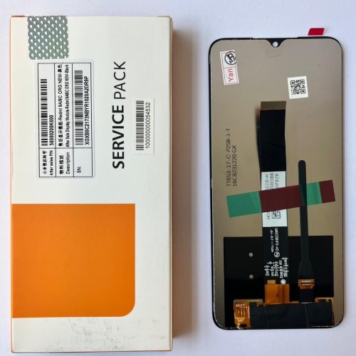 LCD REDMI 9A/9C/9AT/10A/C31/C3 (ORG NEW) N/F