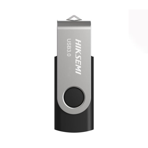 فلش مموری 64 گیگابایت هایک سمی مدل Hiksemi Rotary M200S U3 USB 3.0 با گارانتی 60 ماهه شرکتی