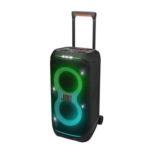 اسپیکر بلوتوثی قابل حمل جی بی ال 240 وات مدل JBL Partybox Stage 320 با گارانتی 18 ماهه شرکتی