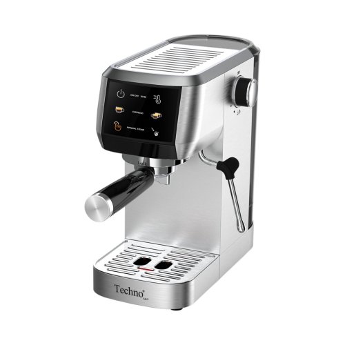 اسپرسو ساز 1300 میلی‌لیتر تکنو مدل Techno Te-827 با گارانتی 24 ماهه شرکتی