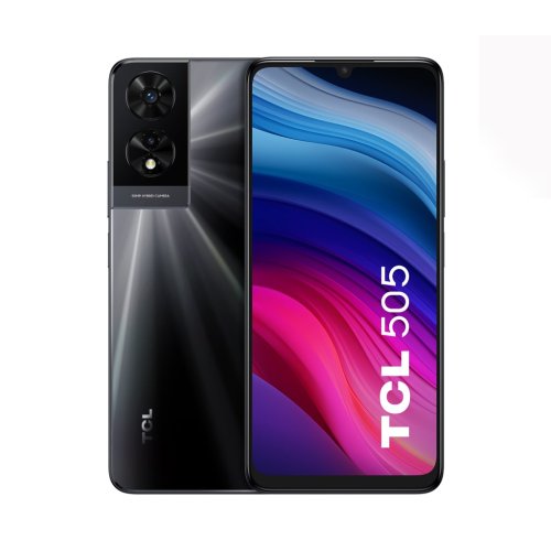 TCL 505 128GB RAM 8GB با 6 ماه گارانتی تعویض