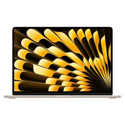 لپ تاپ 15.3 اینچی اپل مدل MacBook Air MRYT3 2024 LLA-M3-8GB RAM-512GB SSD (ویژه دارندگان کارت رفاهی)