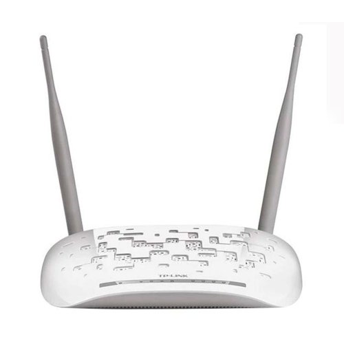 مودم روتر ADSL2 Plus بی‌سیم تی پی-لینک مدل TP-Link TD-W8961N با گارانتی 36 ماهه شرکتی