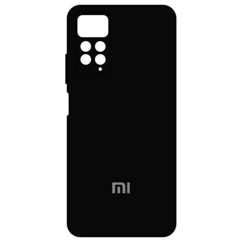 پک 5 عددی کاور سیلیکونی اوریجینال شیائومی مدل Xiaomi Redmi Note 11s