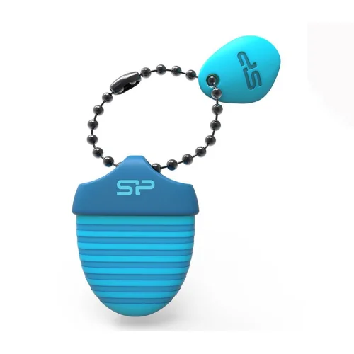 فلش مموری 64 گیگابایت سیلیکون پاور مدل Silicon Power Touch T30 USB 2.0 با گارانتی 60 ماهه شرکتی
