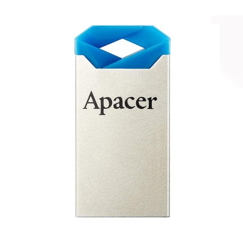 فلش مموری 64 گیگابایت اپیسر مدل Apacer AH111 USB 2.0 با گارانتی 60 ماهه شرکتی