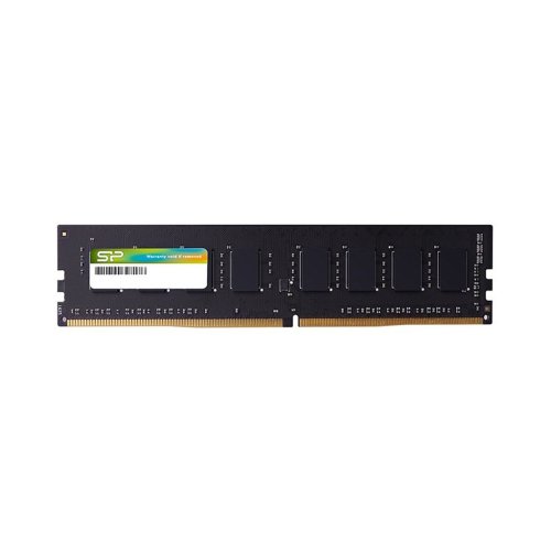 رم کامپیوتر 16 گیگابایت سیلیکون پاور مدل Silicon Power UDIMM CL22 3200Mhz DDR4 با گارانتی مادام العمر شرکتی