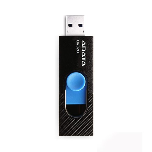 فلش مموری 64 گیگابایت ای دیتا مدل Adata UV320 با گارانتی 60 ماهه شرکتی