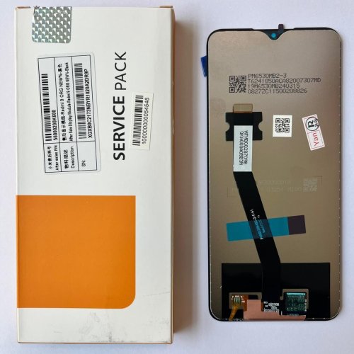 LCD REDMI 9 POCO M2 (ORG NEW) N/F