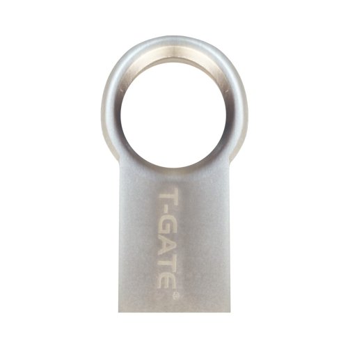 فلش مموری 16 گیگابایت تی گیت مدل T-Gate 107 USB 2.0 با گارانتی 24 ماهه شرکتی