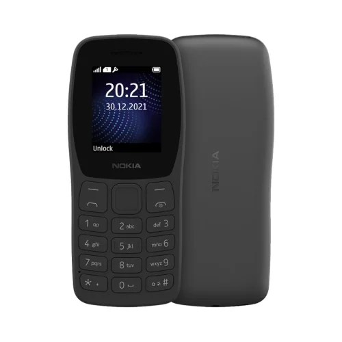 Nokia 105C FA مونتاژ ایران تحت لیسانس نوکیا - سامتل
