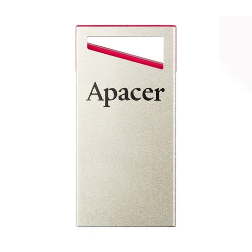 فلش مموری 64 گیگابایت اپیسر مدل Apacer AH112 USB 2.0 با گارانتی 60 ماهه شرکتی