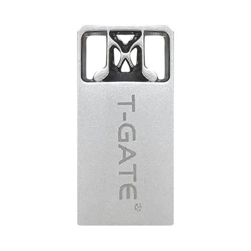 فلش مموری 32 گیگابایت تی گیت مدل T-Gate 108 USB 2.0 با گارانتی 24 ماهه شرکتی