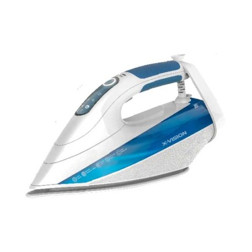 اتو بخار 2800 وات ایکس ویژن مدل X.Vision EC 6015 GS با گارانتی 18 ماهه شرکتی