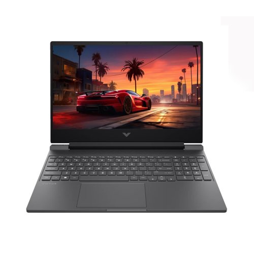 لپ تاپ 15.6 اینچی اچ پی مدل HP Victus Gaming 15 FA2013DX i5 13420H 8GB DDR۴ 512GB SSD 6GB RTX 3050 IPS Win با گارانتی 18 ماهه شرکتی