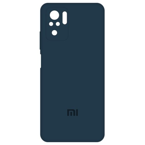 پک 5 عددی کاور سیلیکونی اوریجینال شیائومی مدل Xiaomi Redmi Note 10s