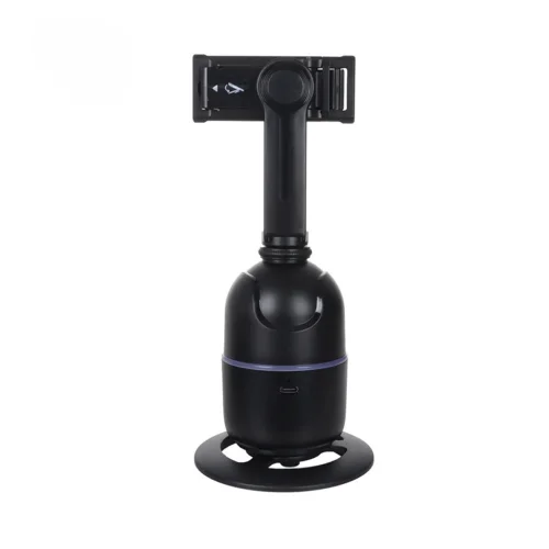 پایه نگهدارنده هوشمند موبایل یوشیتا مدل Yoshita YH-006 با ردیابی چهره و چرخش ۳۶۰ درجه با گارانتی 12 ماهه شرکتی