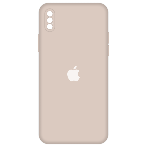 پک 5 عددی کاور سیلیکونی اوریجینال اپل مدل iPhone X/ XS