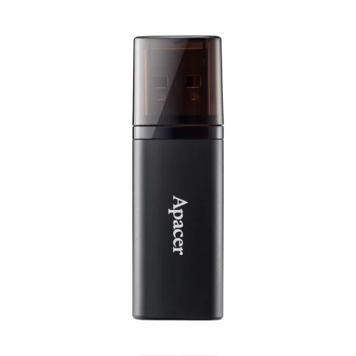 فلش مموری 64 گیگابایت اپیسر مدل Apacer AH25B USB 3.2 با گارانتی 60 ماهه شرکتی