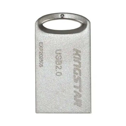 فلش مموری 32 گیگابایت کینگ استار مدل Flash Kingstar Archer KS235 USB 2.0 با گارانتی 24 ماهه شرکتی