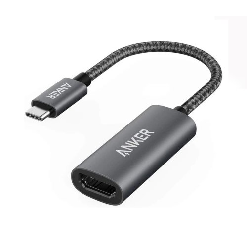 مبدل USB-C به HDMI انکر مدل Anker A8312 با گارانتی 18 ماهه شرکتی