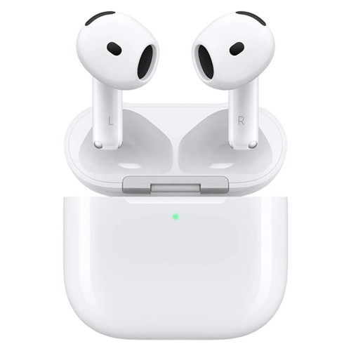 هدفون بلوتوثی اپل مدل AirPods 4 فاقد قابلیت نویز کنسلینگ