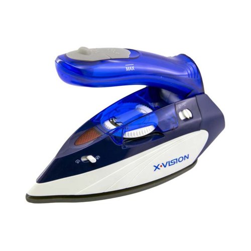 اتو بخار مسافرتی 1100 وات ایکس‌ ویژن مدل X.Vision TSI 4060 SW 602 با گارانتی 18 ماهه شرکتی