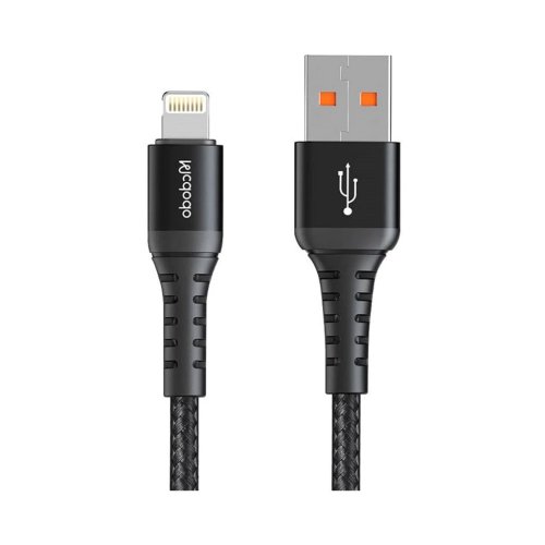 کابل شارژ USB به لایتنینگ مک دودو مدل Mcdodo CA-2263 طول 3 متر با گارانتی 12 ماهه شرکتی