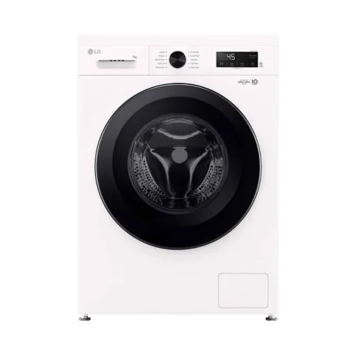ماشین لباسشویی 7 کیلو ال جی مدل LG F2Y1QYP65 با گارانتی 24 ماهه شرکتی