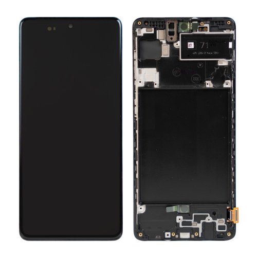 LCD A71 (A715) W.F (OLED JC)