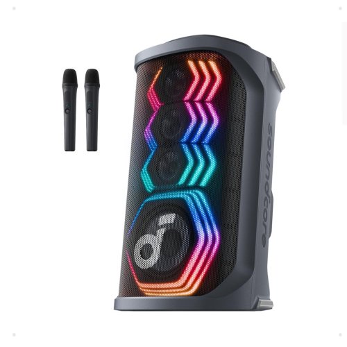 اسپیکر بلوتوثی انکر 200 وات مدل Anker Soundcore Rave 3S A31A3 با گارانتی 18 ماهه شرکتی
