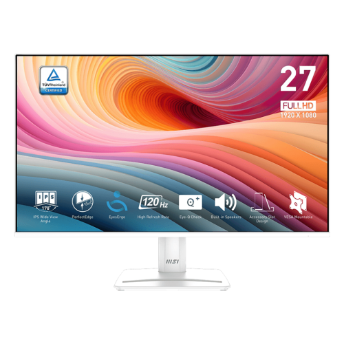 مانیتور ام اس آی مدل PRO MP275W E2 سایز 27 اینچ