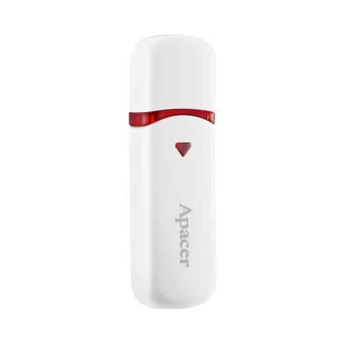 فلش مموری 64 گیگابایت اپیسر مدل Apacer AH333 USB 2.0 با گارانتی 60 ماهه شرکتی