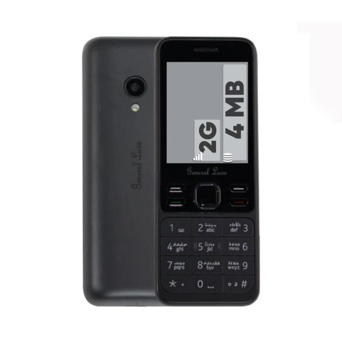 General Luxe 150 + بیمه