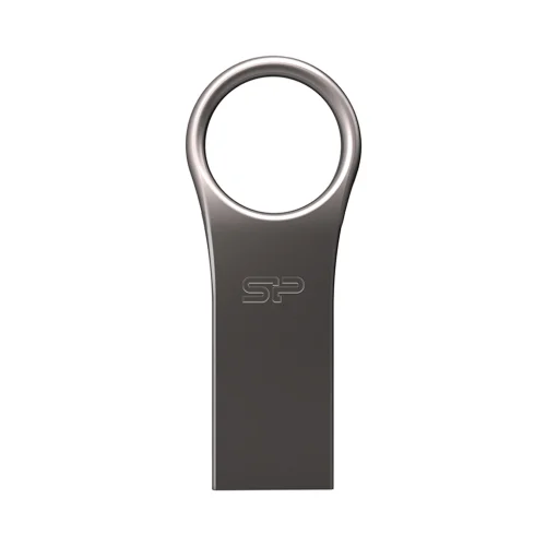 فلش مموری 32 گیگابایت سیلیکون پاور مدل Silicon Power Jewel J80 USB 3.2 با گارانتی 60 ماهه شرکتی