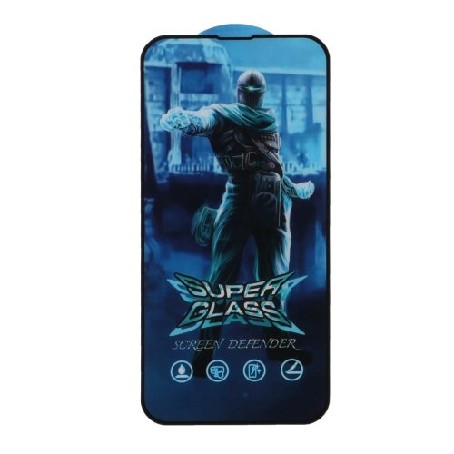 محافظ صفحه نمایش Super Glass آیفون مدل iPhone 15 ProMax