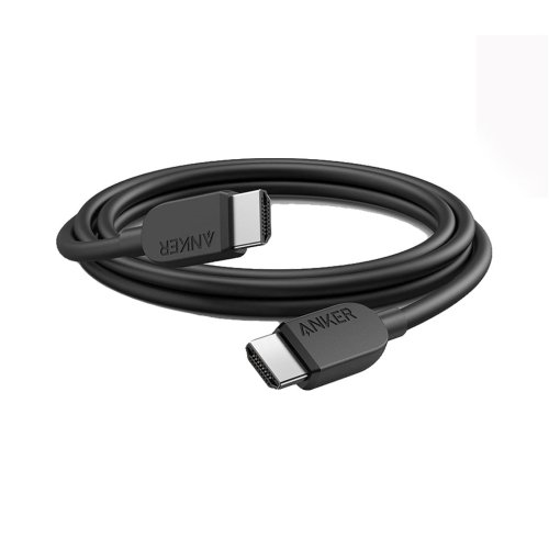 کابل HDMI انکر مدل Anker A8742 طول ۱.۸ متر با گارانتی ۱۸ ماهه شرکتی