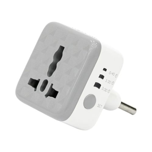 محافظ برق و مبدل 3 به 2 هوشمند تایمردار هادرون مدل Hadron HTH P103 با گارانتی 36 ماهه شرکتی