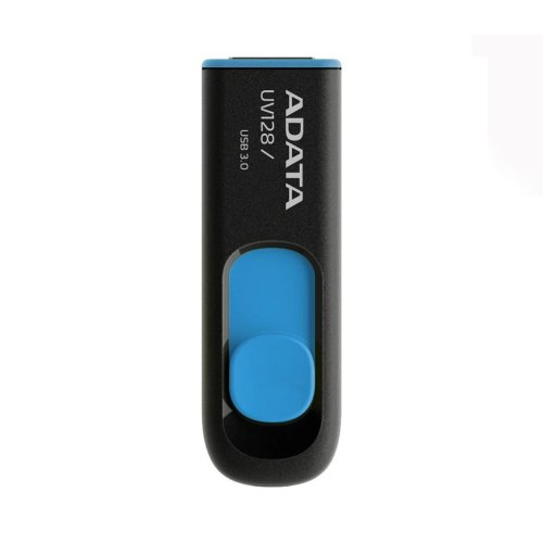 فلش مموری 32 گیگابایت ای دیتا مدل Adata UV128 با گارانتی 60 ماهه شرکتی
