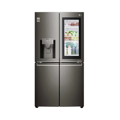 یخچال سایدبای‌ساید 705 لیتر ال‌جی مدل LG GR-X24FMKBL با گارانتی 24 ماهه شرکتی