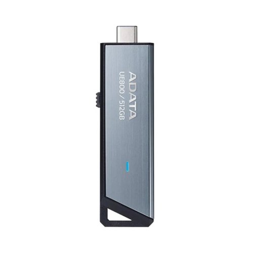 فلش مموری 128 گیگابایت ای دیتا مدل Adata UE800 USB 3.2 Type-C با گارانتی 60 ماهه شرکتی