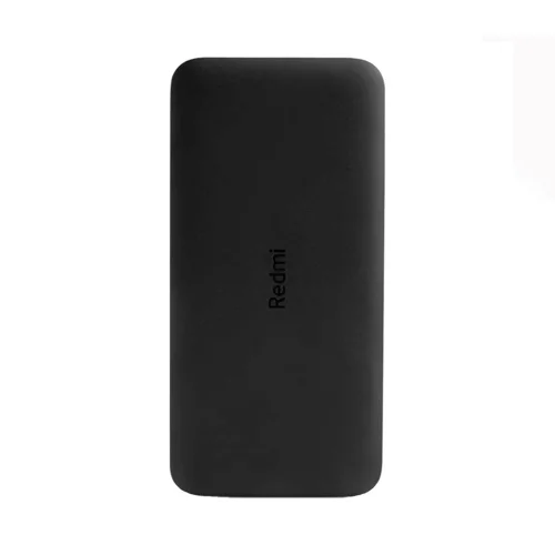 پاوربانک 10000 میلی آمپر شیائومی 10 وات مدل Redmi PB100LZM با گارانتی 18 ماهه شرکتی