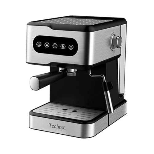 اسپرسو ساز 1500 میلی‌لیتر تکنو مدل Techno Te-819 با گارانتی 24 ماهه شرکتی