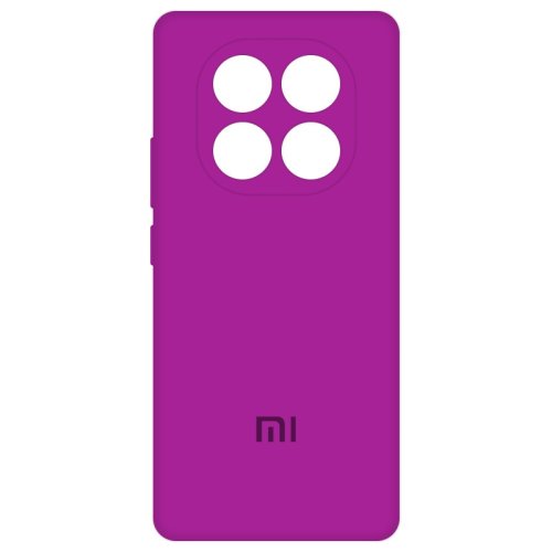 پک 5 عددی کاور سیلیکونی اوریجینال شیائومی مدل Xiaomi Redmi Note 14 Pro 4G