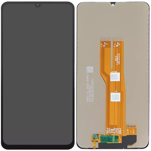 LCD A07 (A075) N.F (SERVICE PACK)