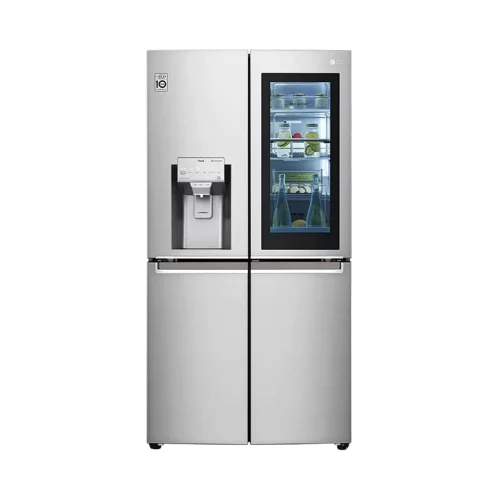 یخچال سایدبای‌ساید 638 لیتر ال‌جی مدل LG GM-X945NS9F با گارانتی 24 ماهه شرکتی